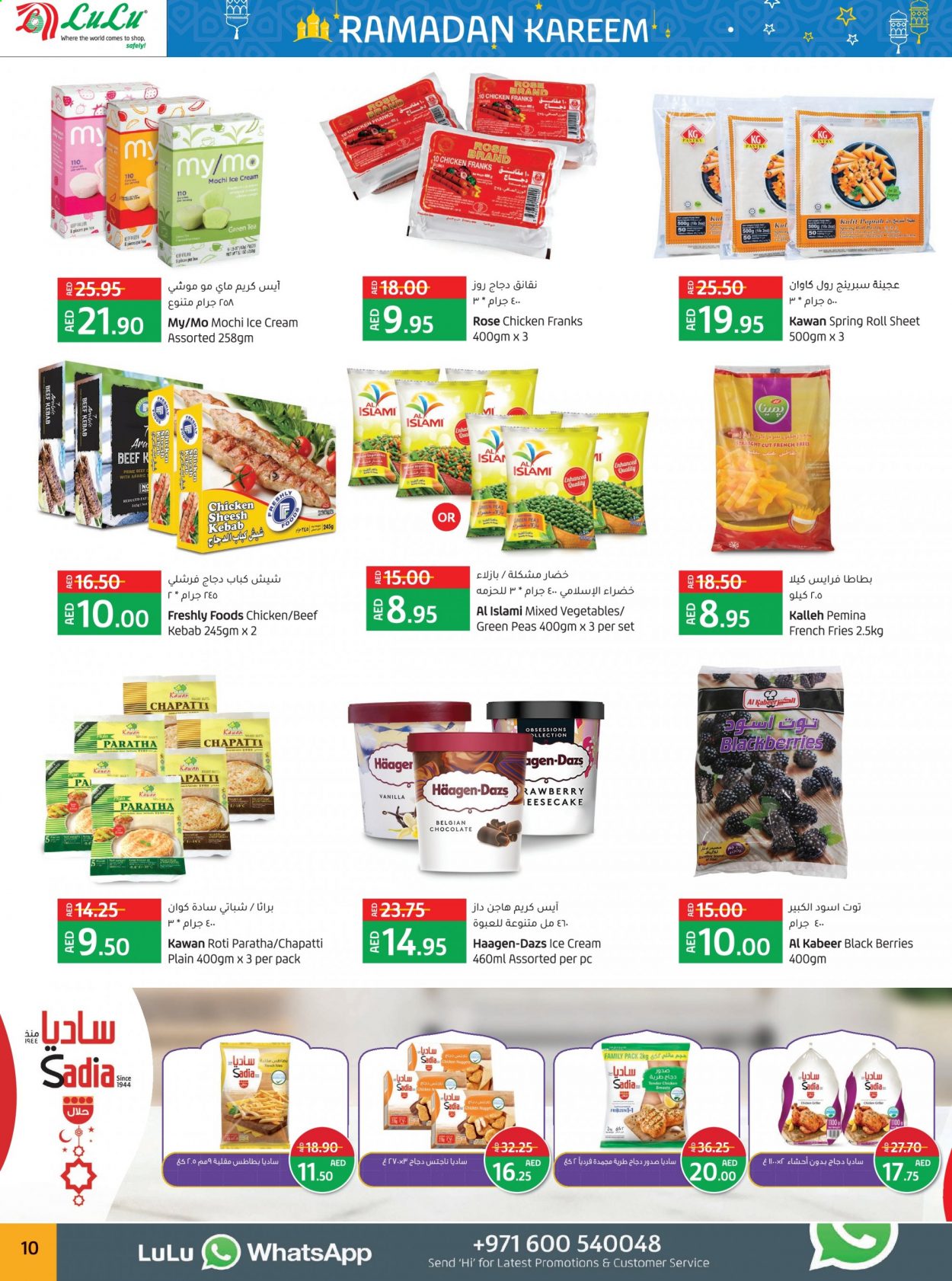 Lulu Hypermarket offer  - 27/04/2021 - 05/05/2021. Page 10.