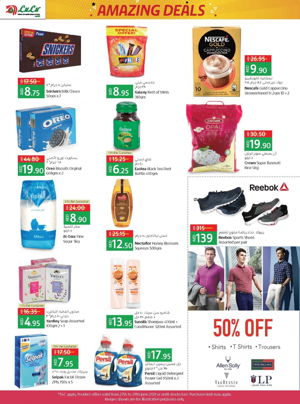 Lulu Hypermarket offer  - 27/06/2021 - 29/06/2021. Page 4.