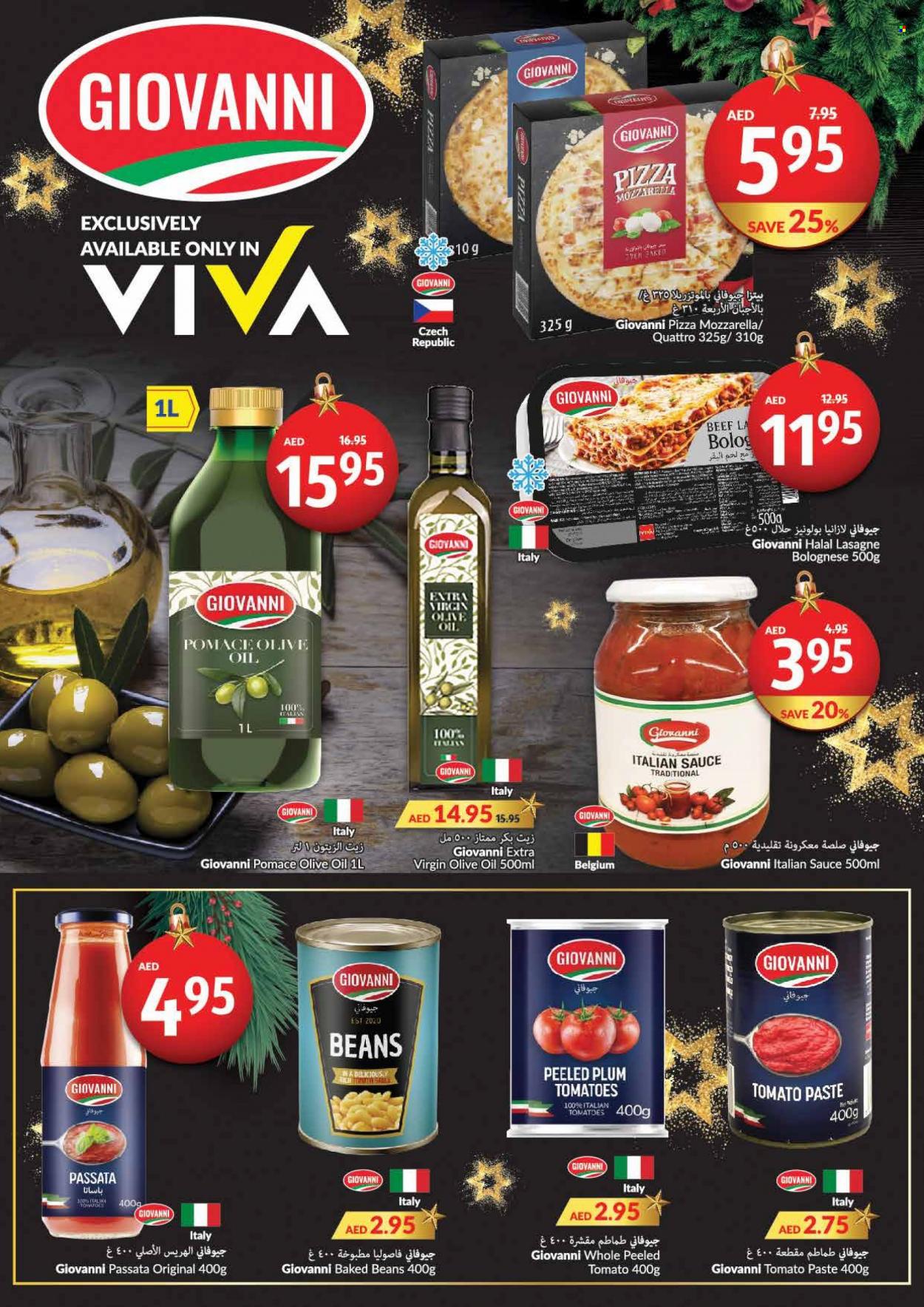 VIVA Supermarket offer - 22/12/2021 - 04/01/2022.