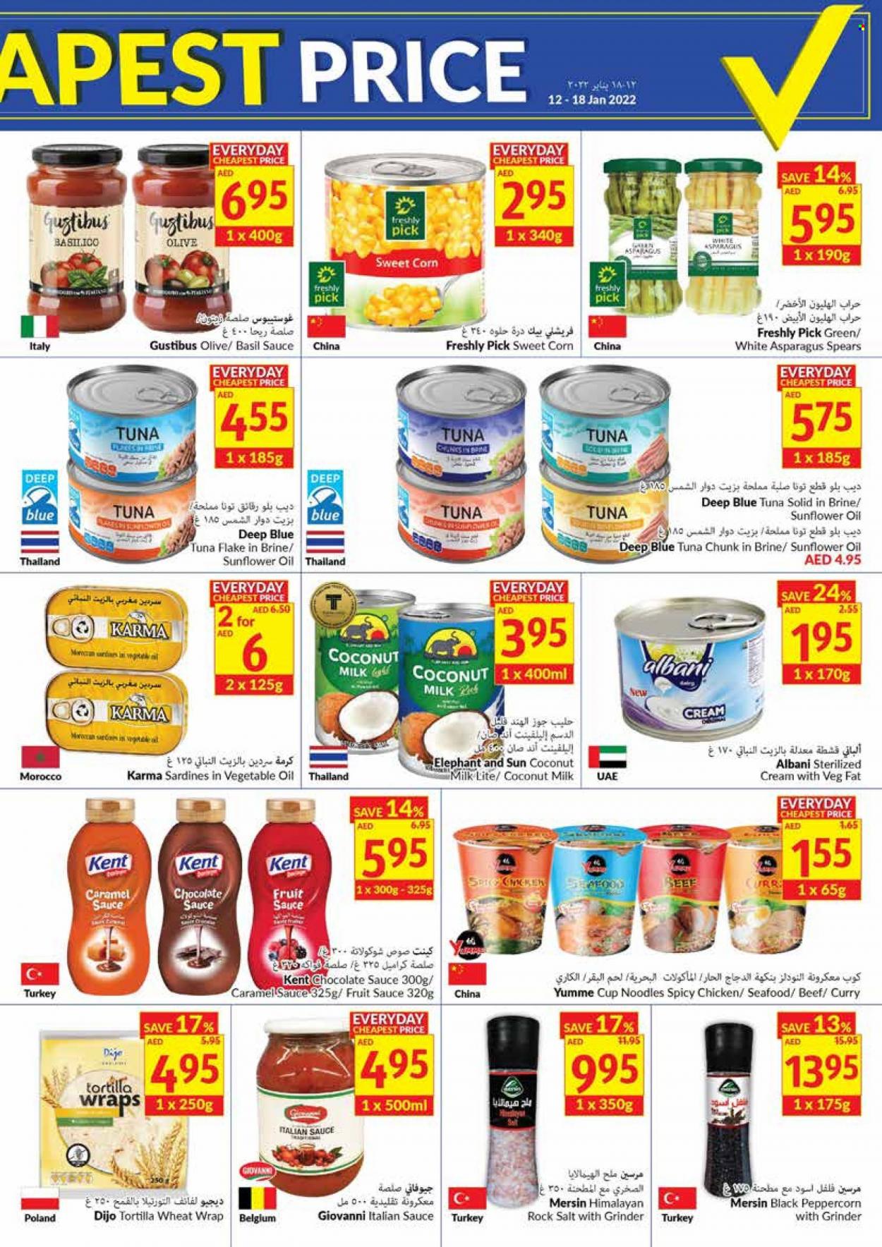 VIVA Supermarket offer - 12/01/2022 - 18/01/2022.
