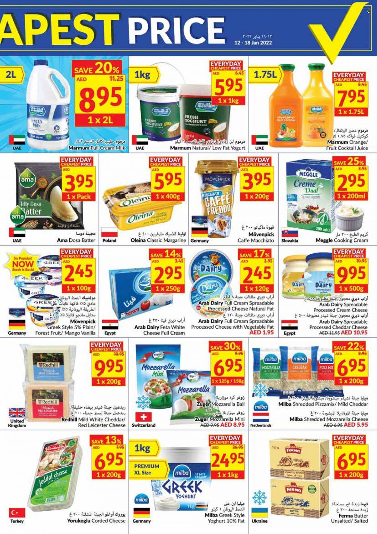VIVA Supermarket offer - 12/01/2022 - 18/01/2022.