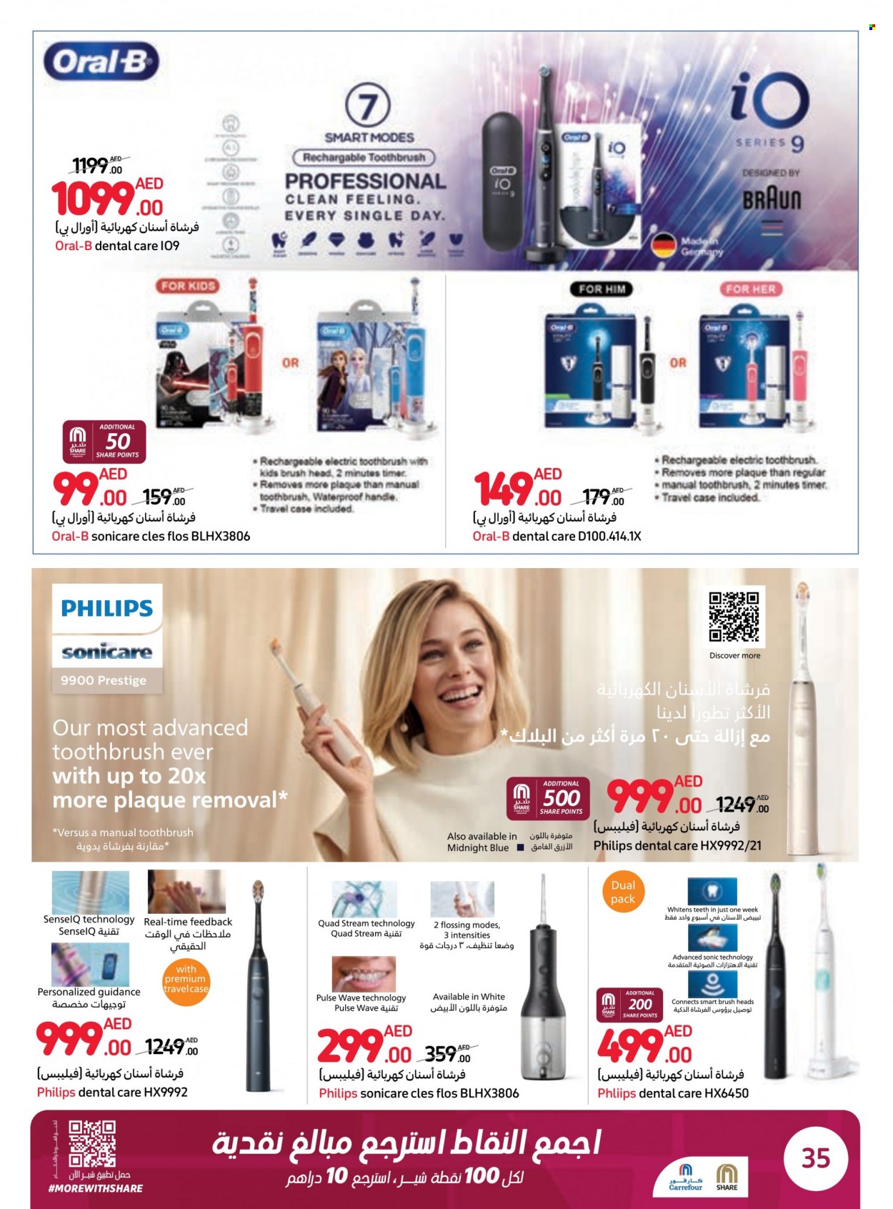 Carrefour offer  - 23/05/2023 - 05/06/2023. Page 35.