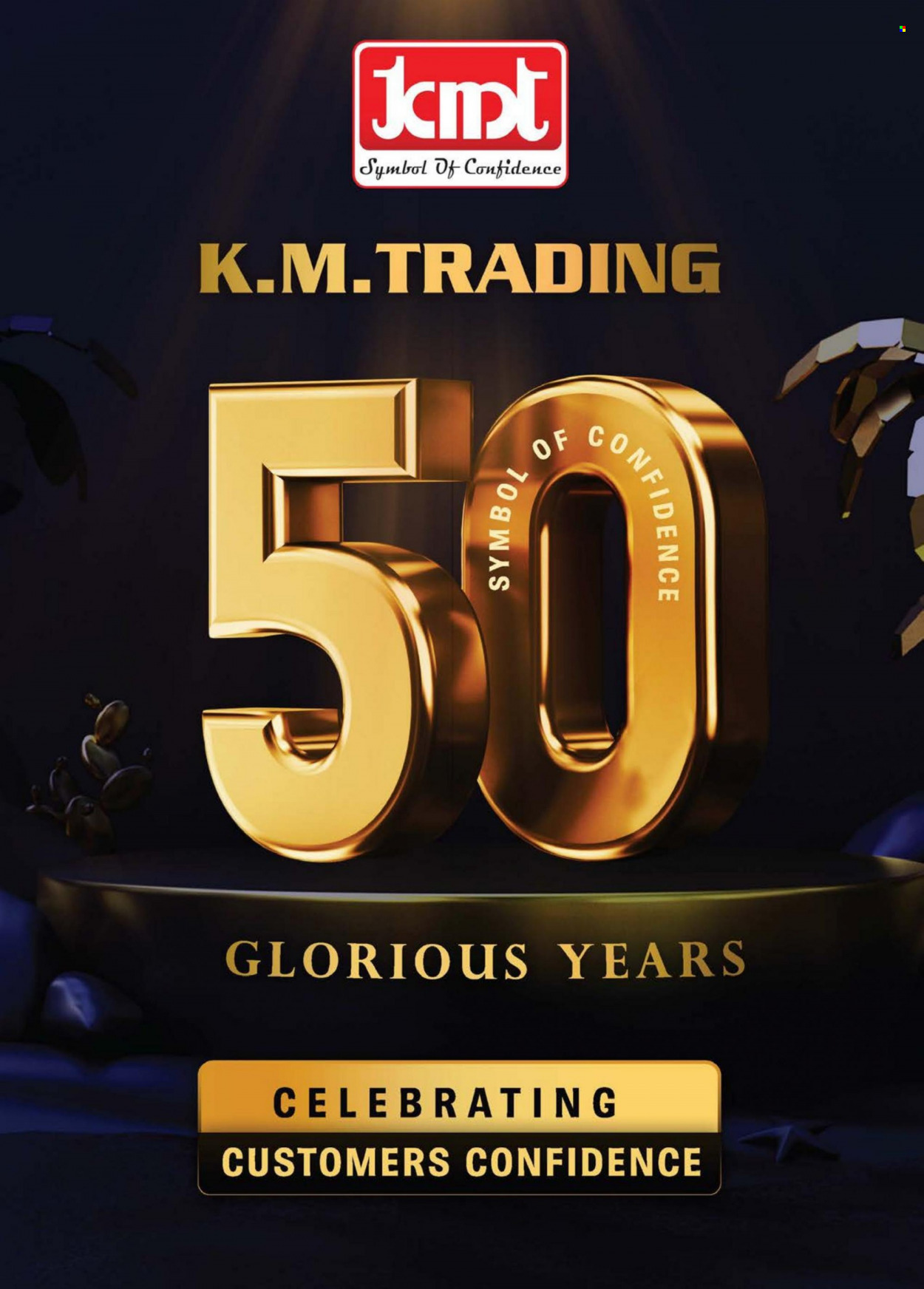 KM Trading offer - 25/05/2023 - 04/06/2023.