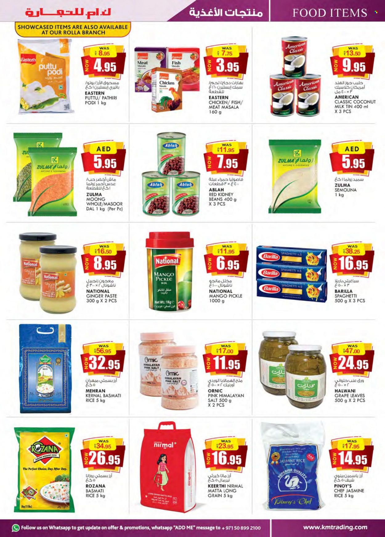 KM Trading offer  - 26/05/2023 - 04/06/2023. Page 5.