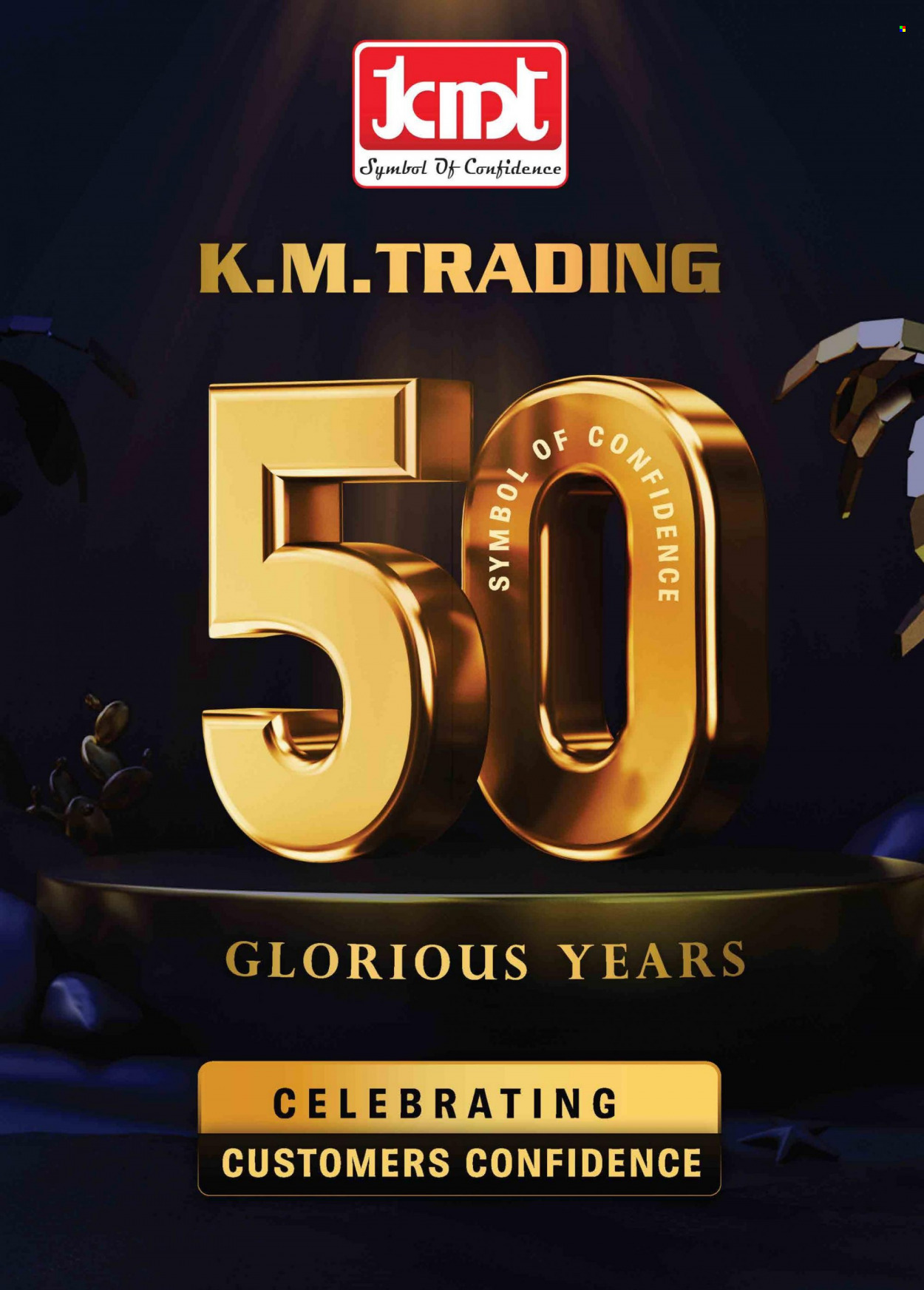 KM Trading offer - 01/06/2023 - 11/06/2023.