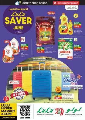 Lulu Hypermarket - Saver June