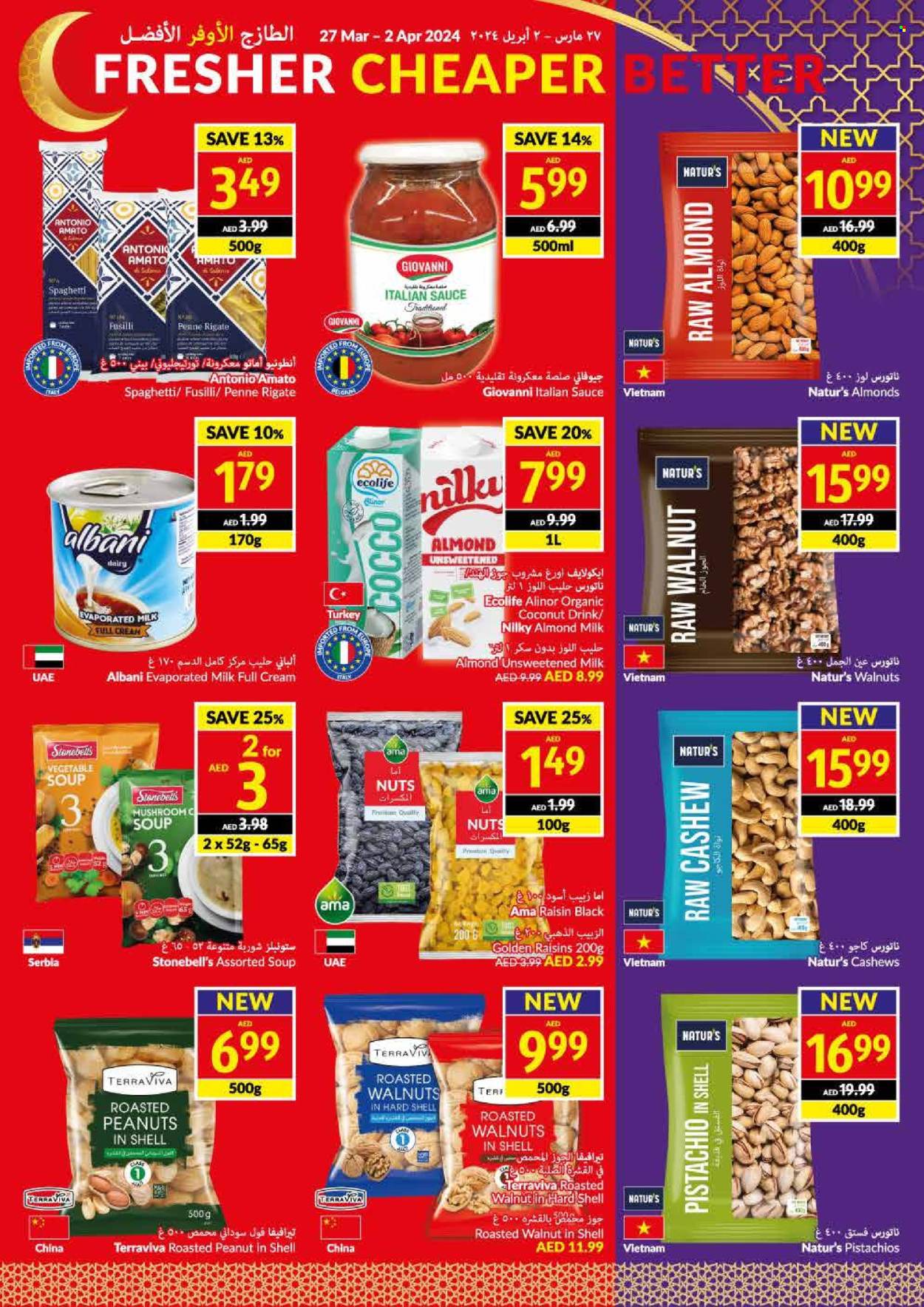 VIVA Supermarket offer - 27/03/2024 - 02/04/2024.