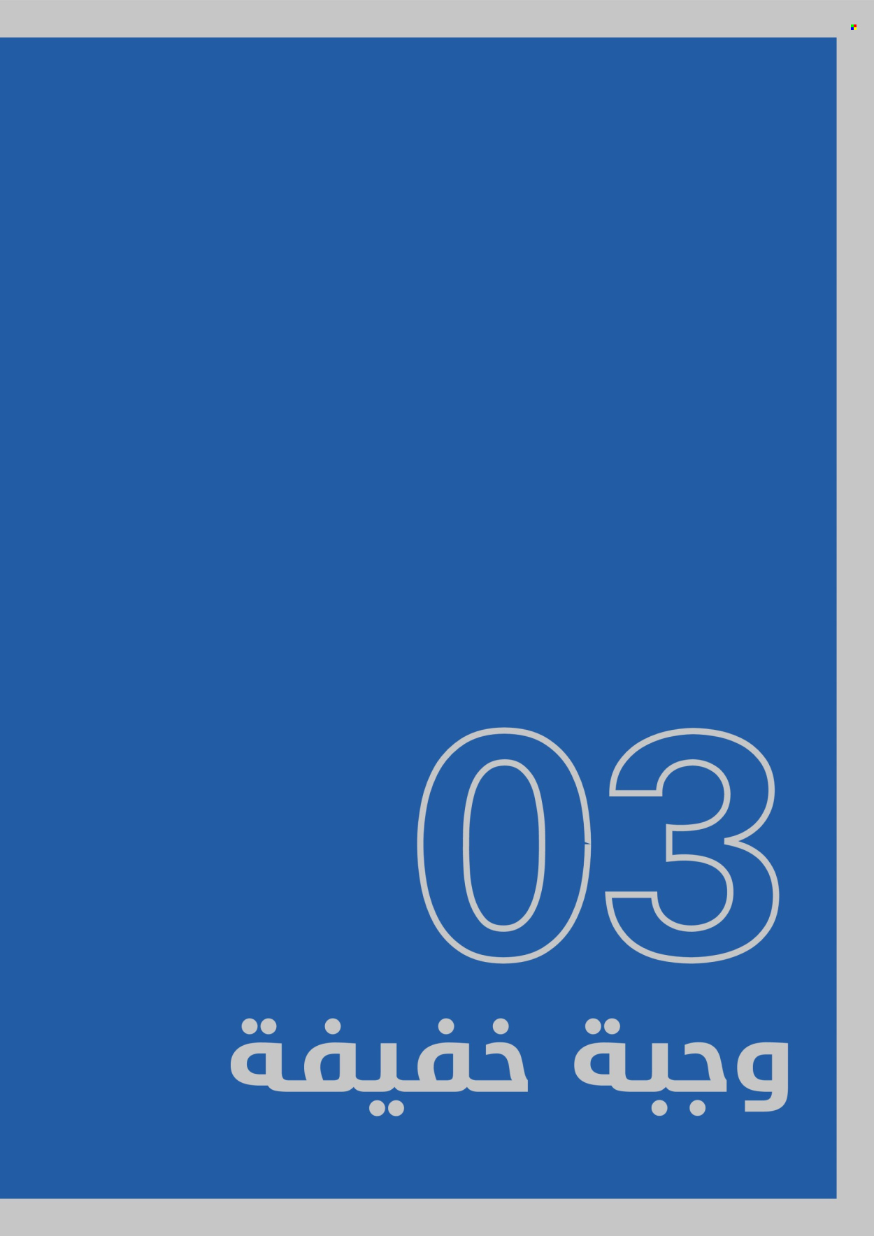 Carrefour offer.
