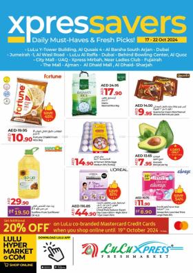 Lulu Hypermarket - xpressavers