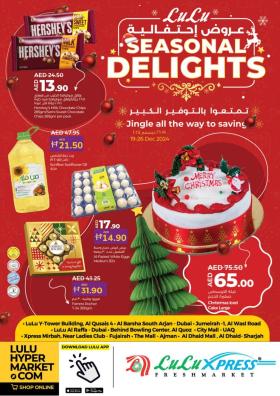 Lulu Hypermarket - Seasonal Delight